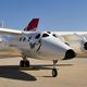 Illustration for article titled First Virgin Galactic White Knight II Photos